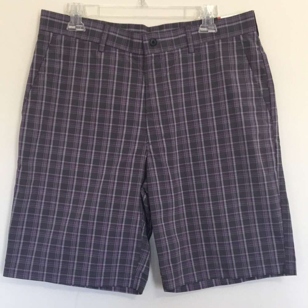 Ben Hogan Nine Iron Golf Shorts 34" Waist NEW